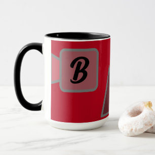Mug Monogramme