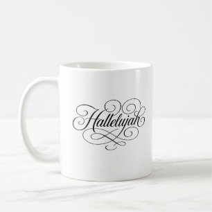 Mug Monogramme Alléluia