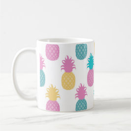 Mug Monogramme d'ananas