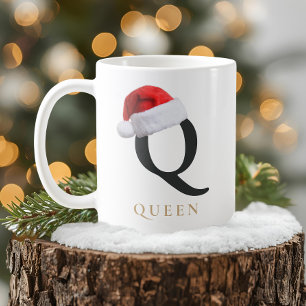 Mug Monogramme de Noël