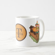 monogramme des Pèlerins de Thanksgiving