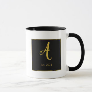 Mug Monogramme familial