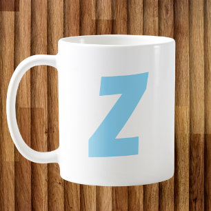 Mug Monogramme Personnalisé