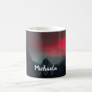Mug Monographie des nuages brûlants, du brouillard et 
