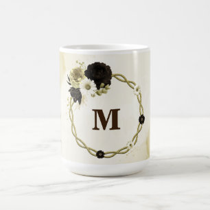 Mug Monographie Extraordinaire en ivoire brun