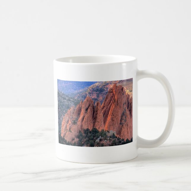 Mug Monolithes de Sandstone (Droite)