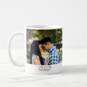 Mug Monsieur et Madame Photo 