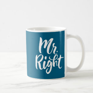 Mug Monsieur Parfait Drôle Mignon Mari Graphisme
