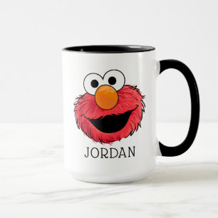Mug Monster à la fin de cette histoire   Elmo