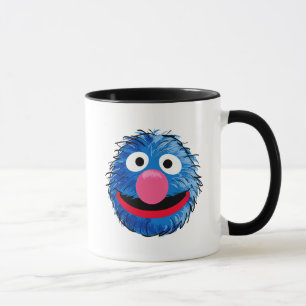 Mug Monster à la fin de cette histoire   Grover
