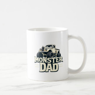 Mug Monster car