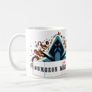 Mug Monster de donjon