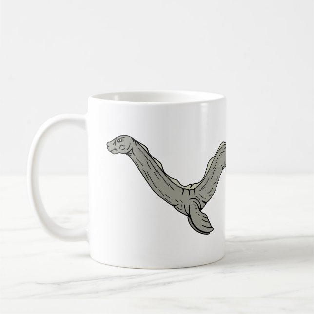 Mug Monster du lac Canadien (Gauche)