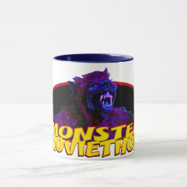 Mug Monster Moviethon Werewolf Frenzy