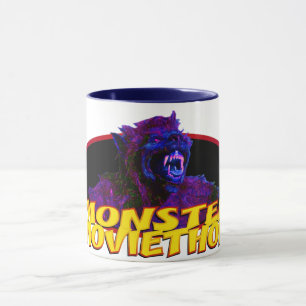Mug Monster Moviethon Werewolf Frenzy