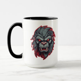Mug Monster Tasse