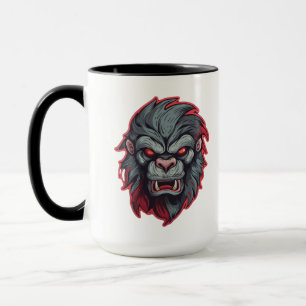 Mug Monster Tasse