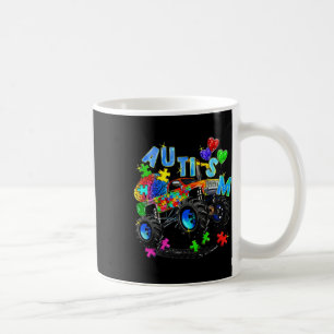 Mug Monster Truck Puzzles Jote Kids Sensibilisation su