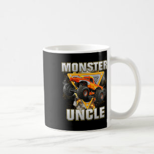 Mug Monster Truck Uncle Monster Truck are My Jam Truck