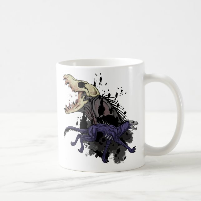 Mug Monstre (Droite)