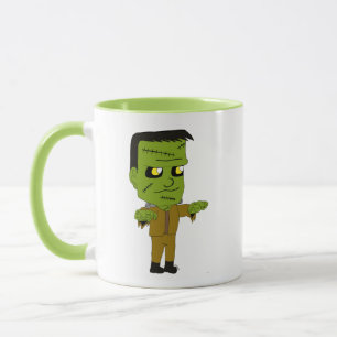 Mug monstre chibi
