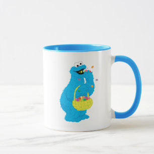 Mug Monstre de biscuits de Pâques