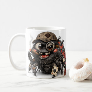 Mug Monstre de Char