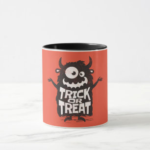 Mug Monstre d'Halloween