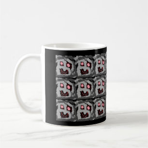 Mug Monstre mignon en colère