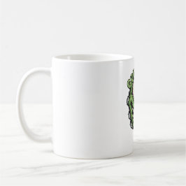 Mug Monstre Œil de Gaffe – Un Dessin Animé Drôle et Ef