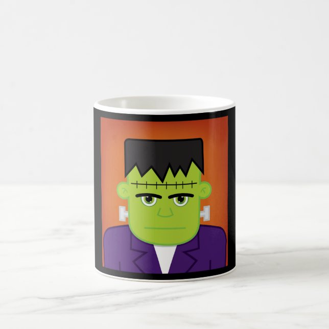 Mug Monstre vert (Centre)