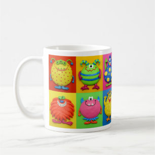 Mug Monstres