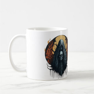 Mug monstrueux Ghost Metal Band