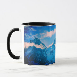 Mug Mont Blanc Chamonix