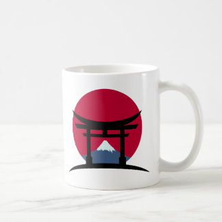 Mug Mont Fuji - Japon