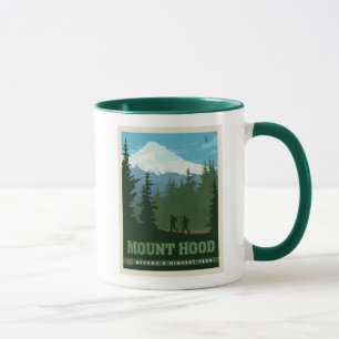 Mug Mont Hood Oregon