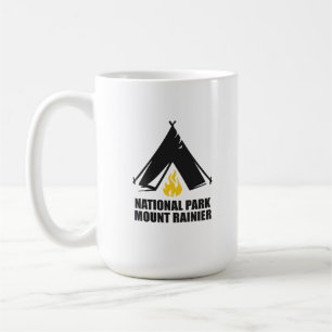 Mug Mont Rainier - Washington