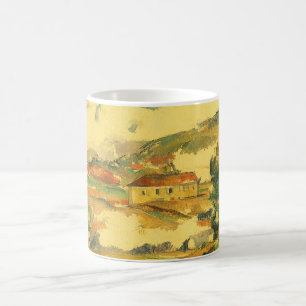 Mug Mont Sainte Victoire par Paul Cezanne, Art ancien