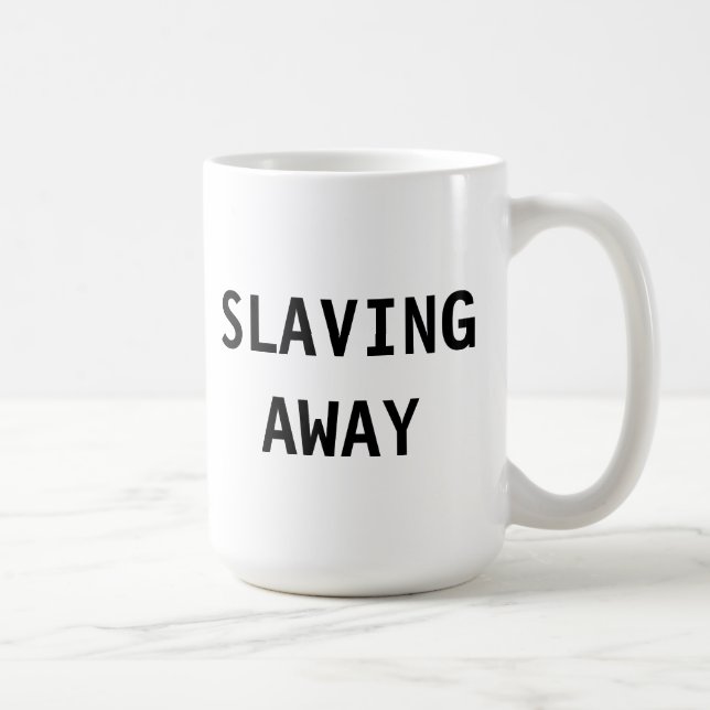 Mug Mont Slaving (Droite)
