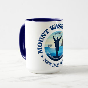 Mug Mont Washington (V)