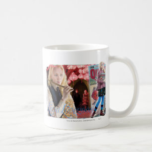 Mug Montage de Luna Lovegood