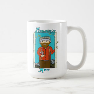 Mug Montagnard