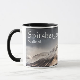 Mug Montagne de Svalbard