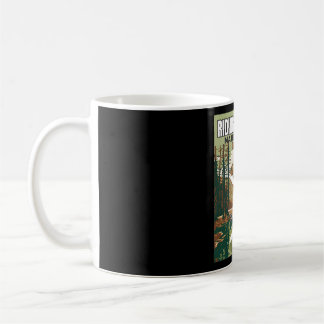 Mug Montagne d'équitation � Esprit des montagnes