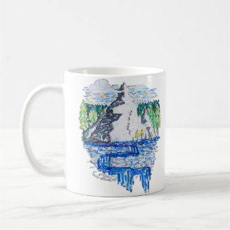 Mug Montagne fraîche