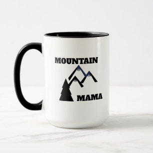 MUG MONTAGNE MAMA