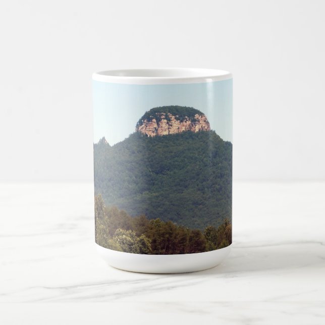 Mug Montagne pilote (Centre)