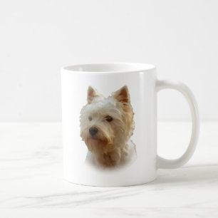 Mug Montagne Terrier blanc occidentale