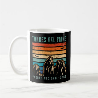 Mug Montagne Torres Del Paine Chili
