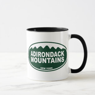 Mug Montagnes d'Adirondack